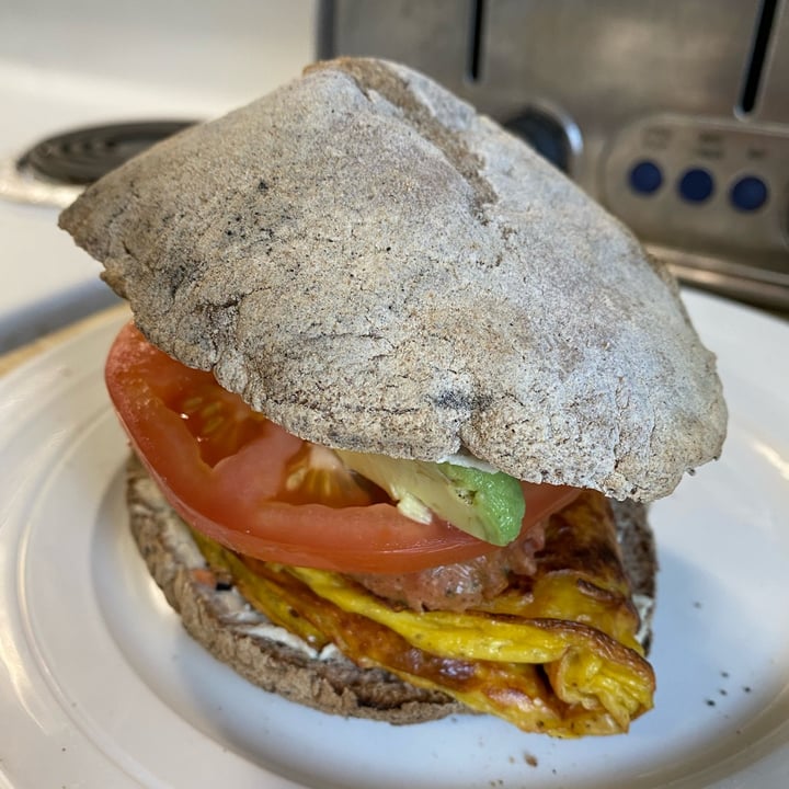 The Art of Slow Food Downtown, Victoria, Canada Kaiser Buns Review