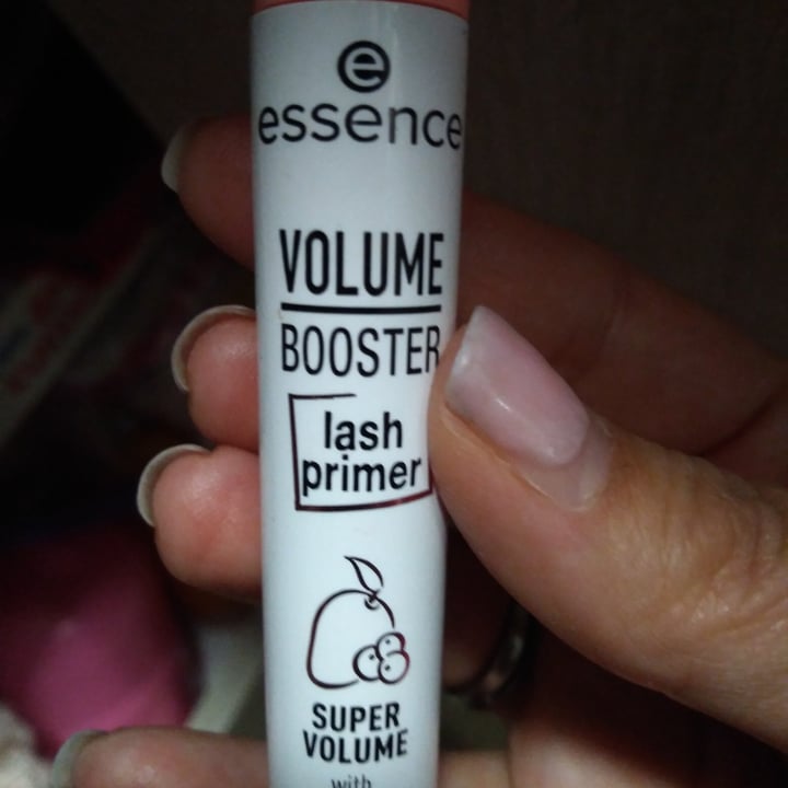 Essence Volume booster lash primer Review abillion