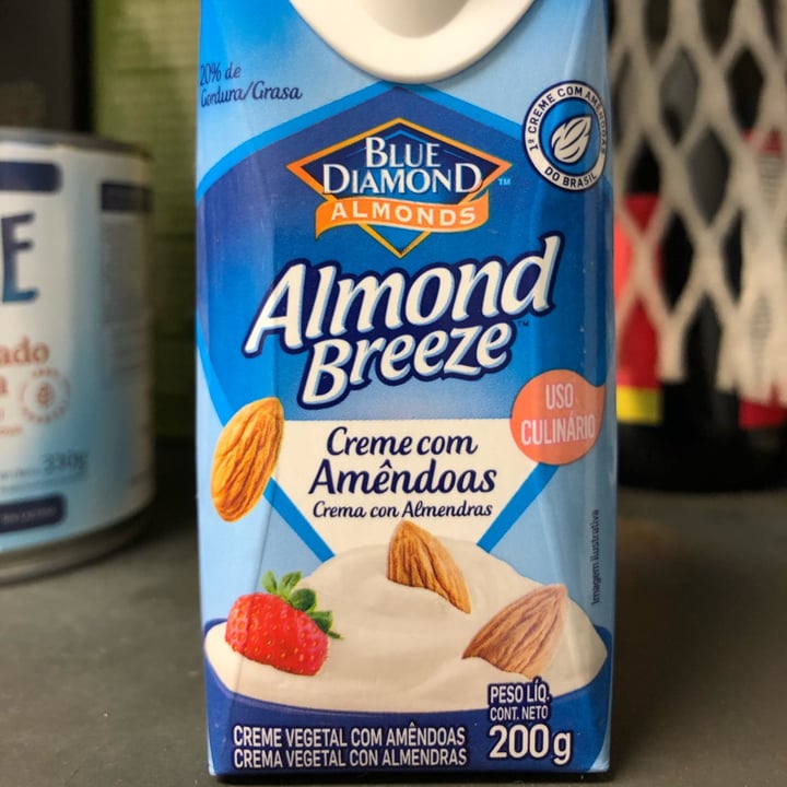 Blue Diamond Blue Diamond Almond Breeze Vanilla Almond Milk Creamer