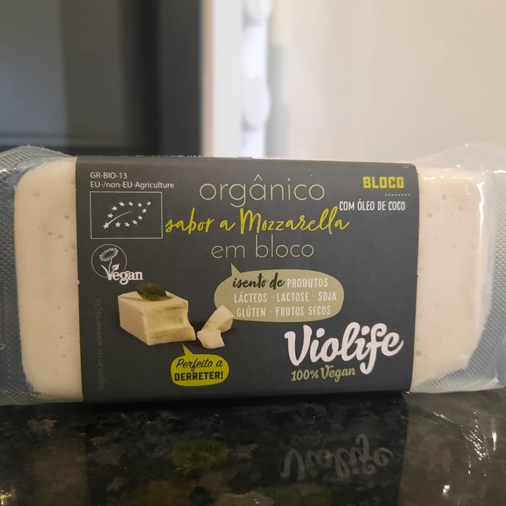 Violife Organic mozarella flavour Reviews abillion
