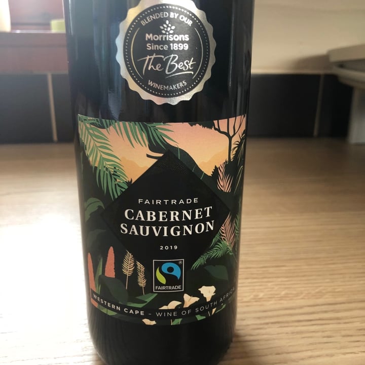 Morrisons Fairtrade Sauvignon Review abillion