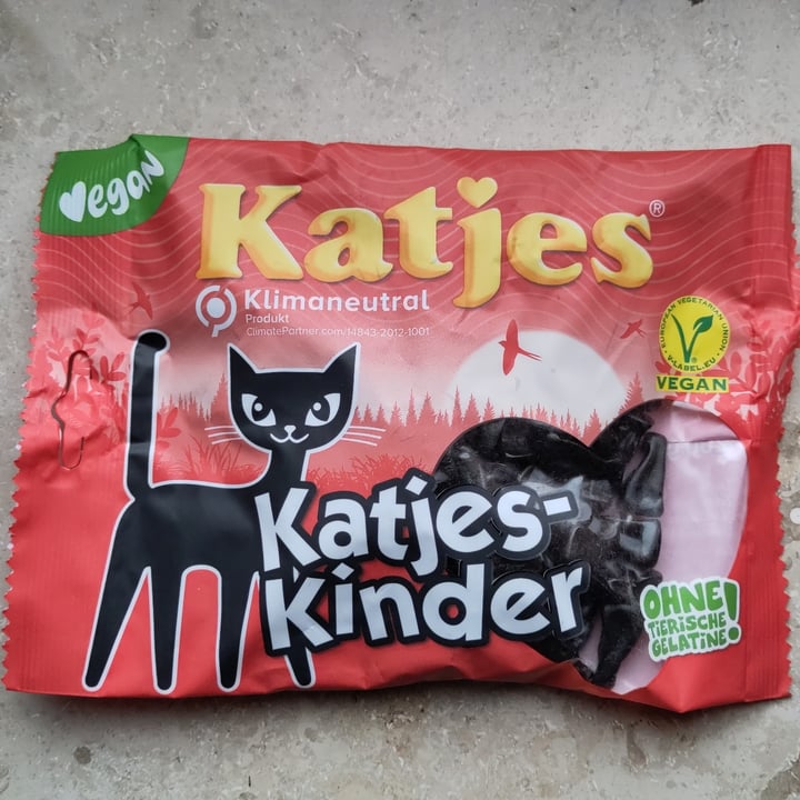 Katjes Kinder Lakritz Multipack – 22 Beutel à 175g, Perfekt Für Süßigkeiten-Fans
