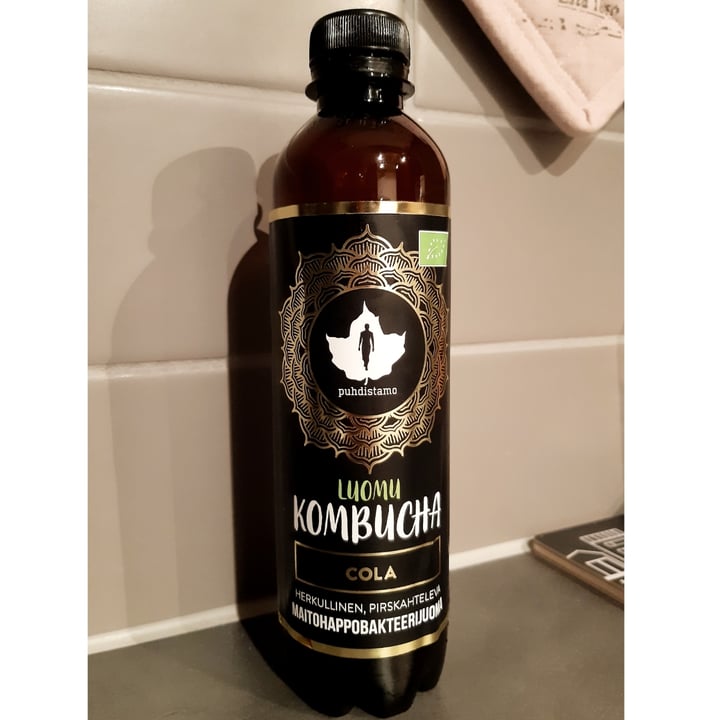 Puhdistamo Luomu Kombucha Cola Reviews | abillion