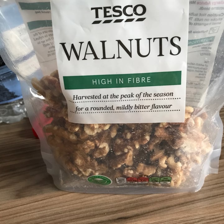 Tesco Walnuts Review abillion