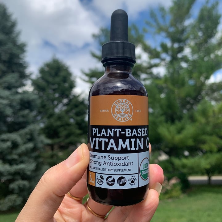 Global Healing PlantBased Vitamin C Review abillion
