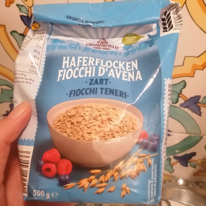 Crownfield Fiocchi D Avena Review Abillion