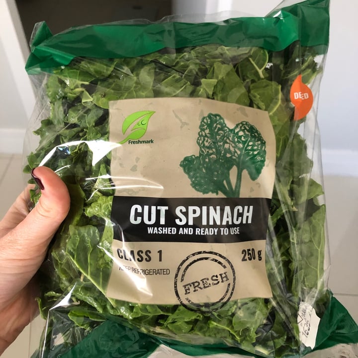 Checkers Housebrand Spinach Reviews abillion
