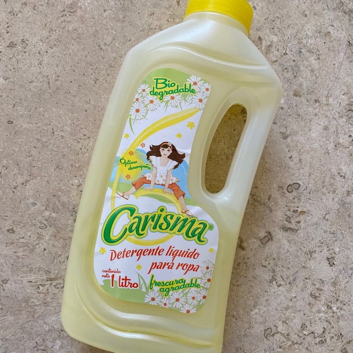 Carisma Detergent Review | abillion