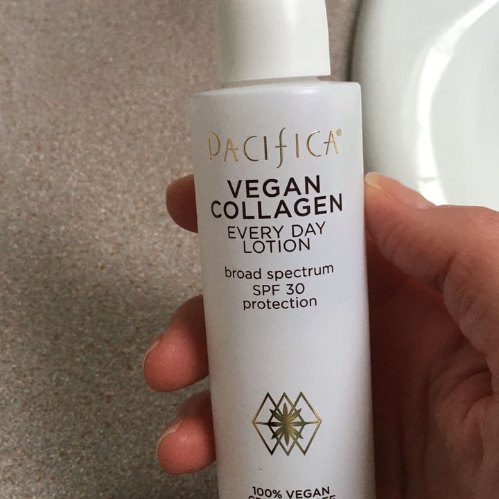Pacifica Vegan collagen everyday lotion Review abillion