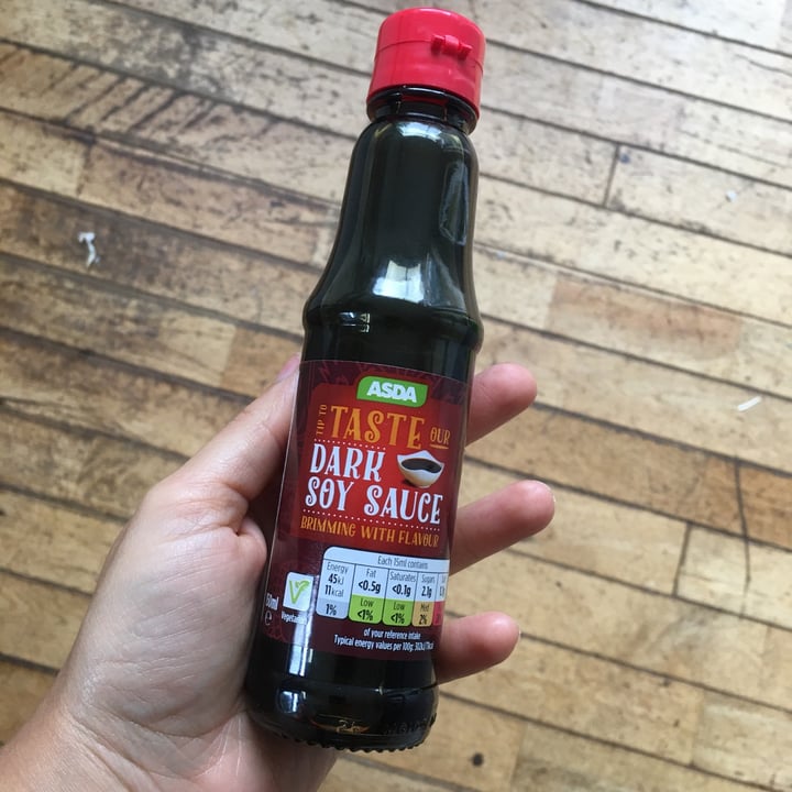 ASDA Dark soya sauce Review abillion
