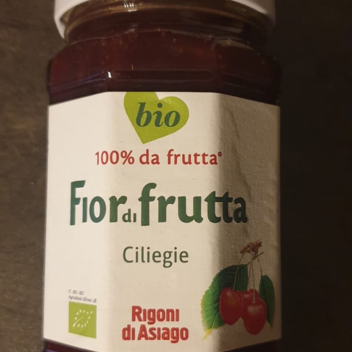 Rigoni di Asiago Marmellata Di Ciliegie Review | abillion