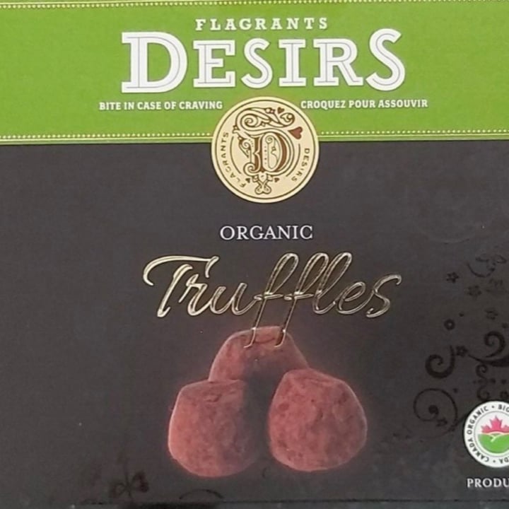 Desirs Organic Truffles Review abillion