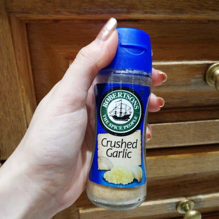 Robertsons Crushed garlic Reviews abillion