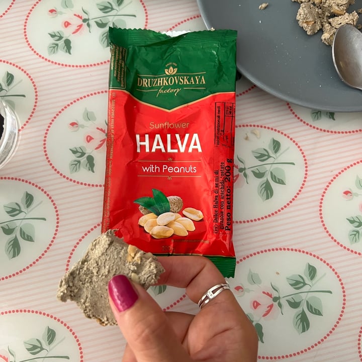 Druzhkovskaya Halva Reviews abillion