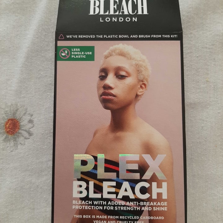 Bleach London Plex bleach Review abillion