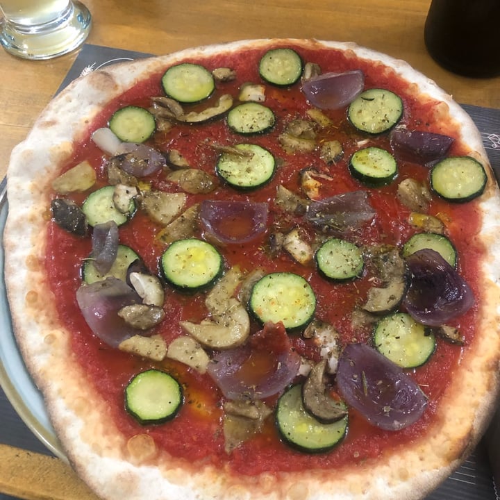 Le Note del Grano Pizzeria Marinara Con Porcini Zucchine E Cipolle Reviews abillion