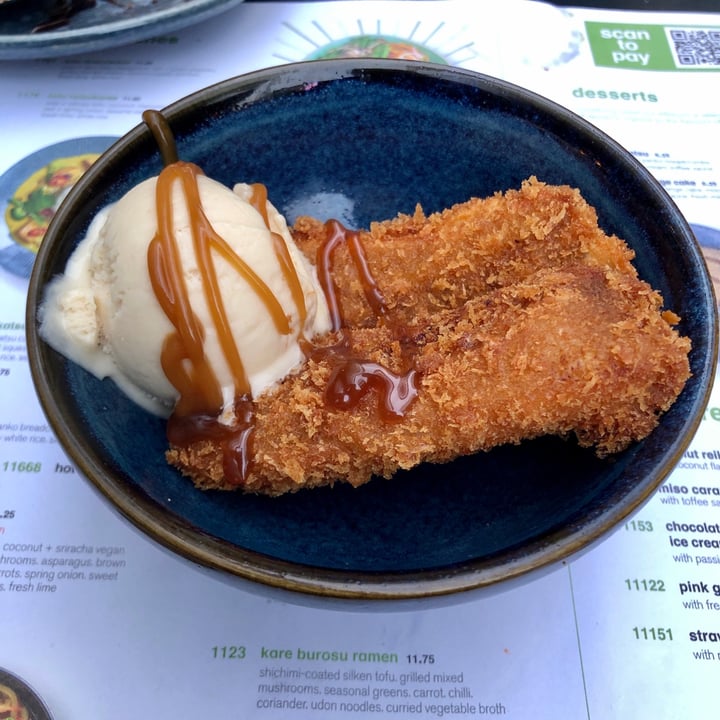 wagamama bath United Kingdom Banana Katsu Review abillion