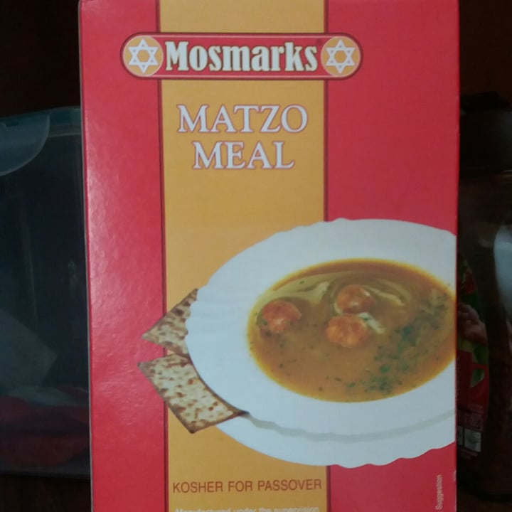 Mosmarks Matzo Meal Reviews abillion