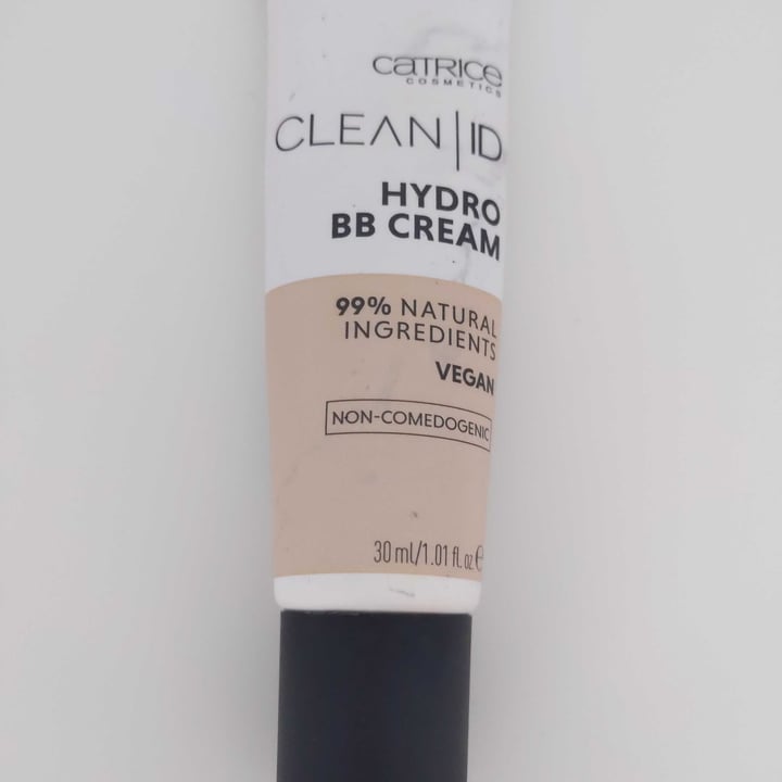 Catrice Cosmetics Hydro BB Cream Reviews | abillion