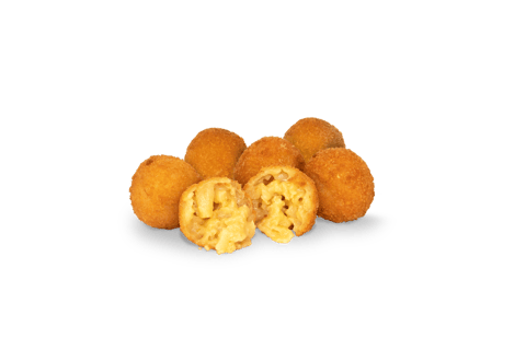 Mac and Cheese Balls