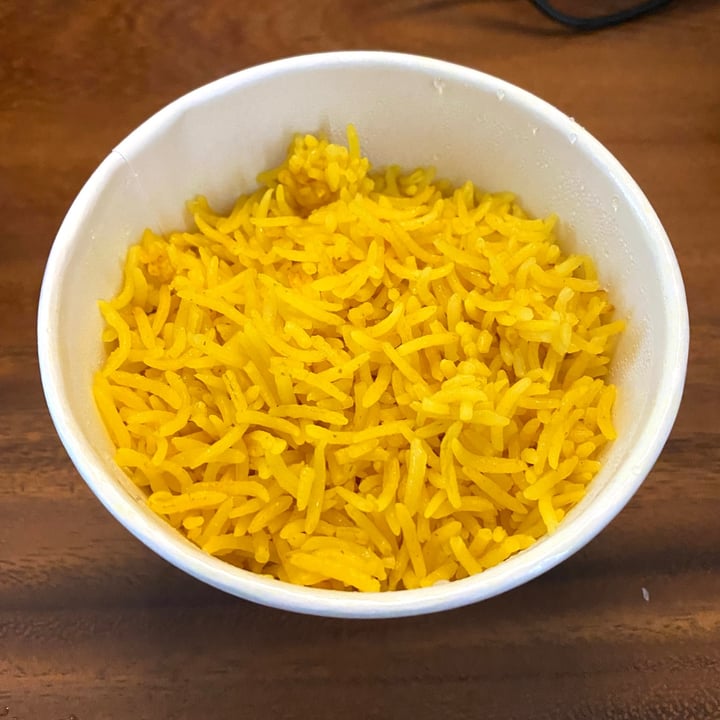 GreenDot NEX Serangoon, Singapore Turmeric Basmati Rice Review abillion