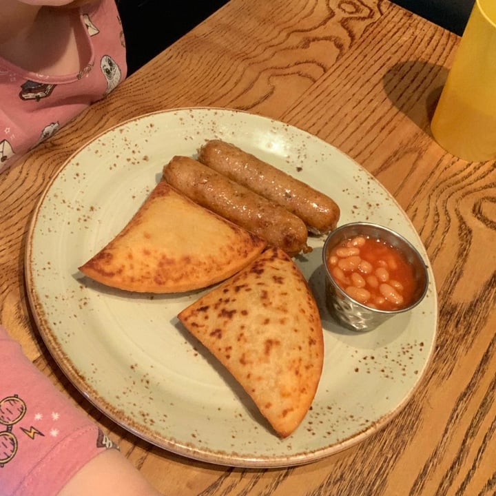 Fennel Restaurant United Kingdom Children’s Vegan Lunch Review abillion