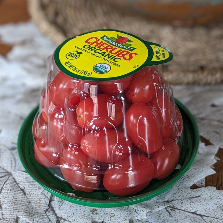 NatureSweet Cherubs tomato Reviews abillion