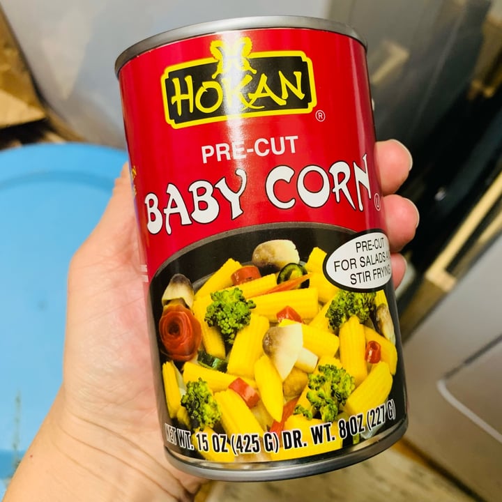 Hokan Baby Corn Review abillion