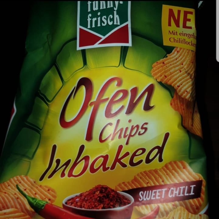 Funny-frisch Ofen Chips Sweet-Chilli Review | abillion