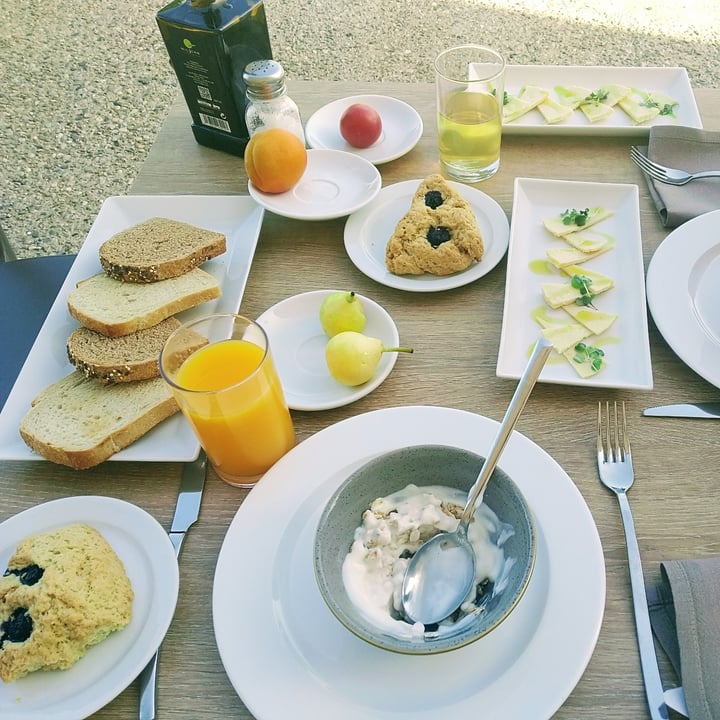 Restaurant Casa Albets Lladurs, Spain Esmorzar/Desayuno Review | abillion