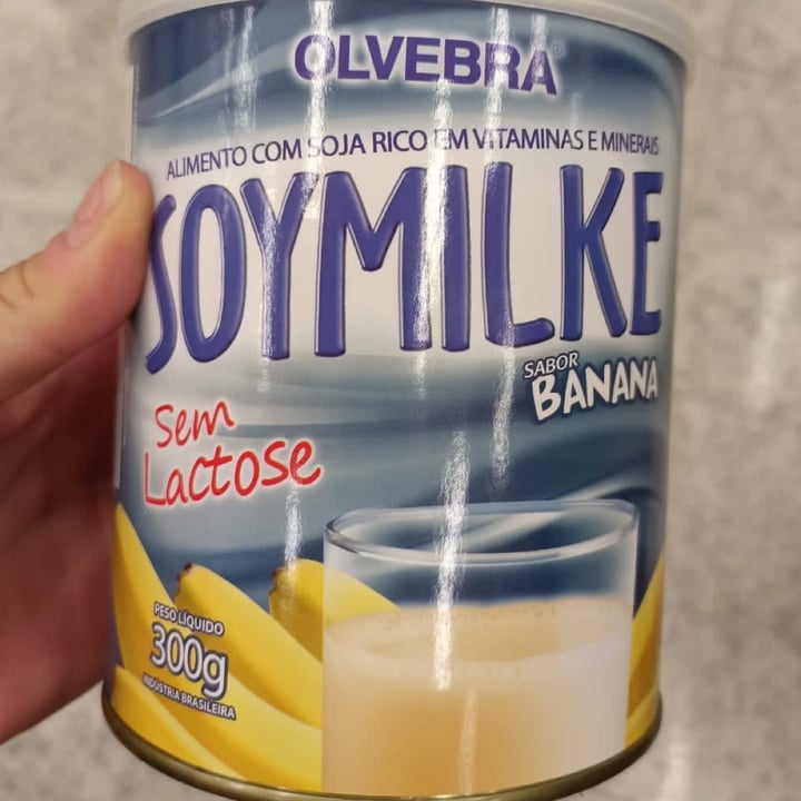 LAIT DE SOJA BANANE 300M! main image 1