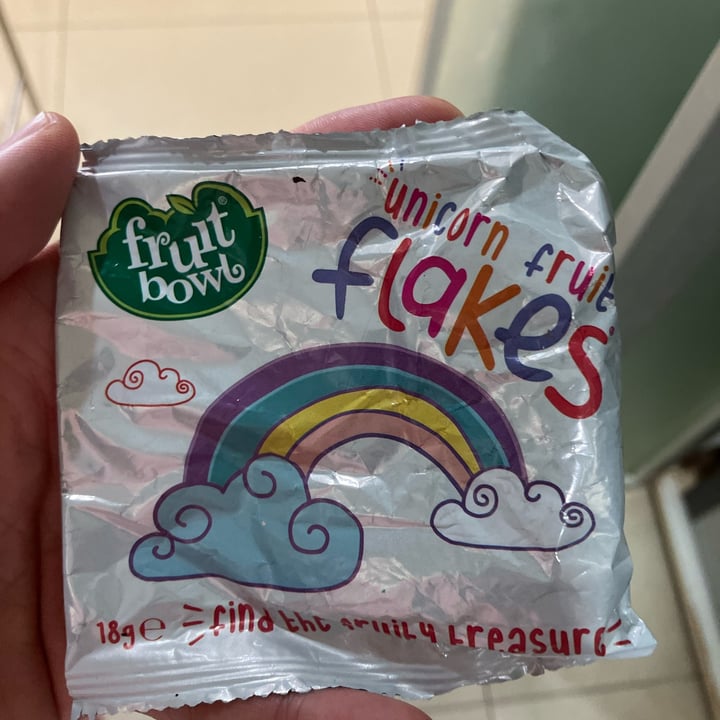Fruit Bowl Unicorn Fruit Flakes Review abillion