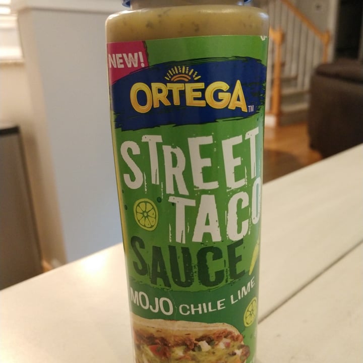 Ortega Street Taco Sauce Mojo Chili Lime Review abillion