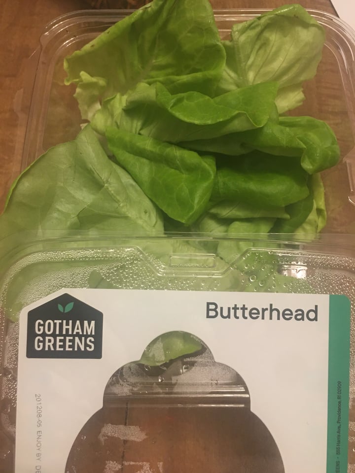 Gotham Greens Butterhead Lettuce Review abillion