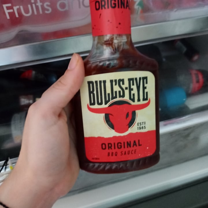 Bull’sEye Bullseye Original BBQ Sauce Review abillion