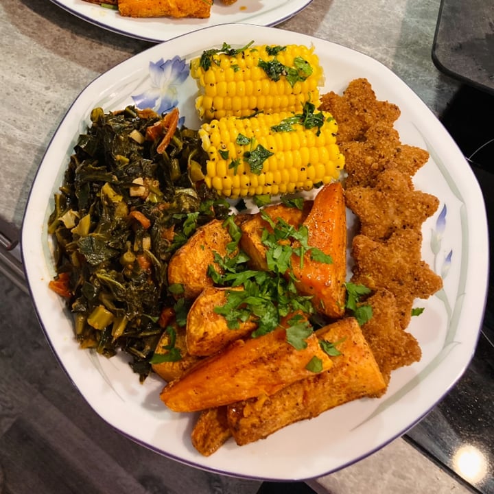 ALDI Southern Fried No Chicken Stars Reviews | abillion