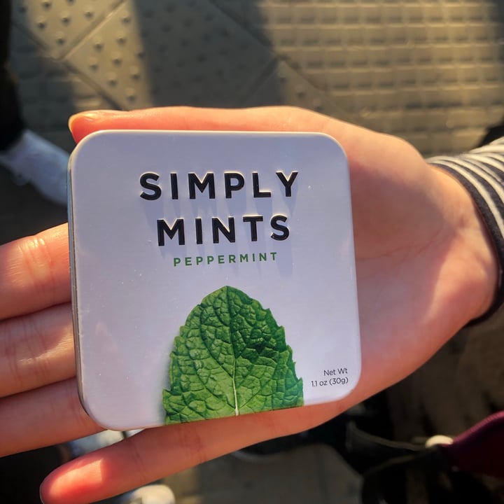 Simply Mints Simply Mints Review abillion
