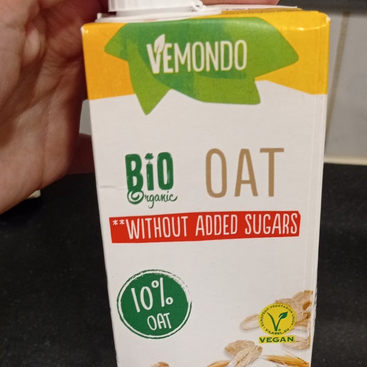 Vemondo Bio Oat Milk Review Abillion Vemondo Bio Oat Milk Review Abillion
