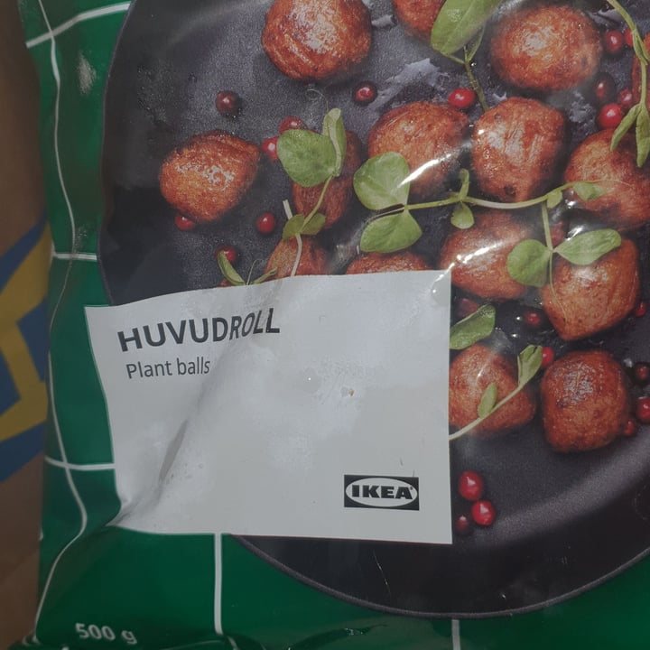 Ikea Huvudroll Plant Balls Review abillion