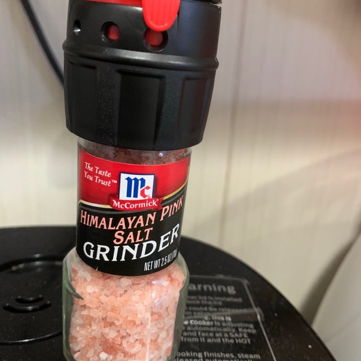 McCormick Himalayan Salt Grinder Reviews abillion
