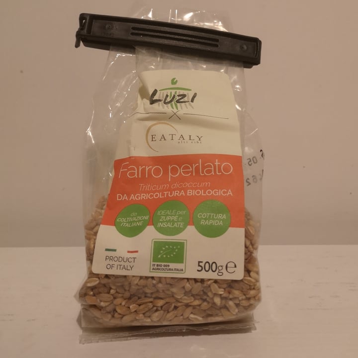 Luzi Farro Perlato Biologico Review abillion
