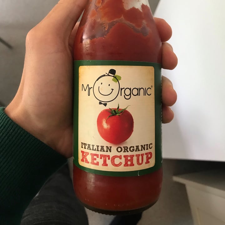 Mr Organic Italian Organic Ketchup Review abillion