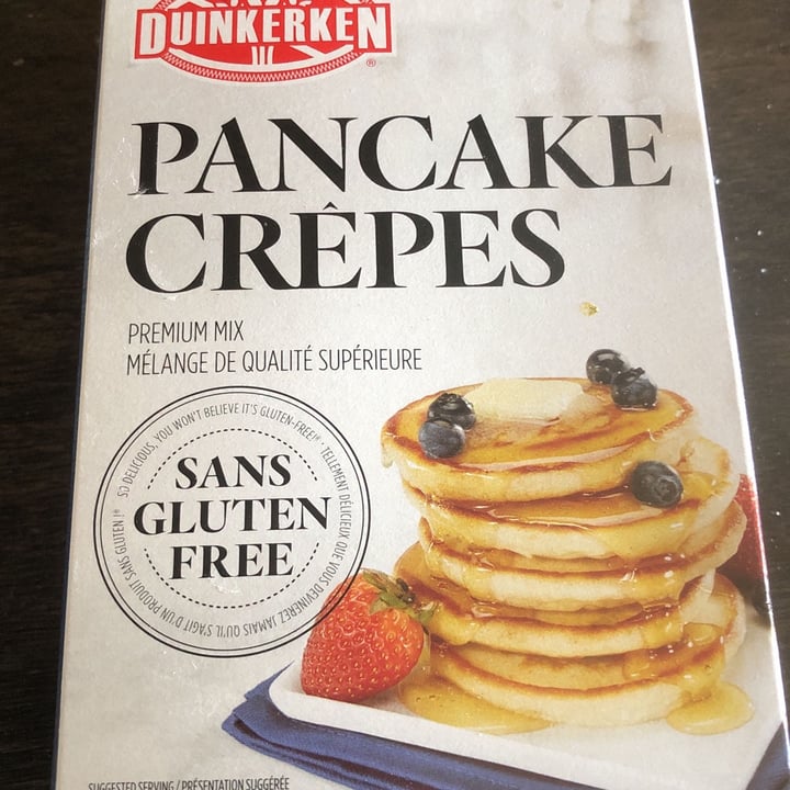 duinkerken pancake premium mix Review abillion