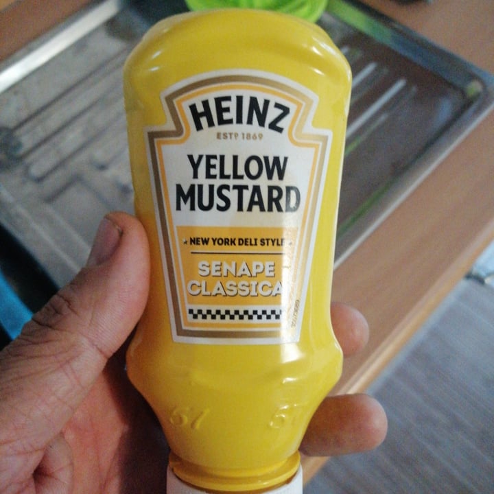 Heinz Mustard Review abillion