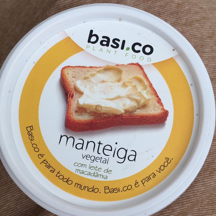 Basi.co Manteiga Vegetal Review | Abillion