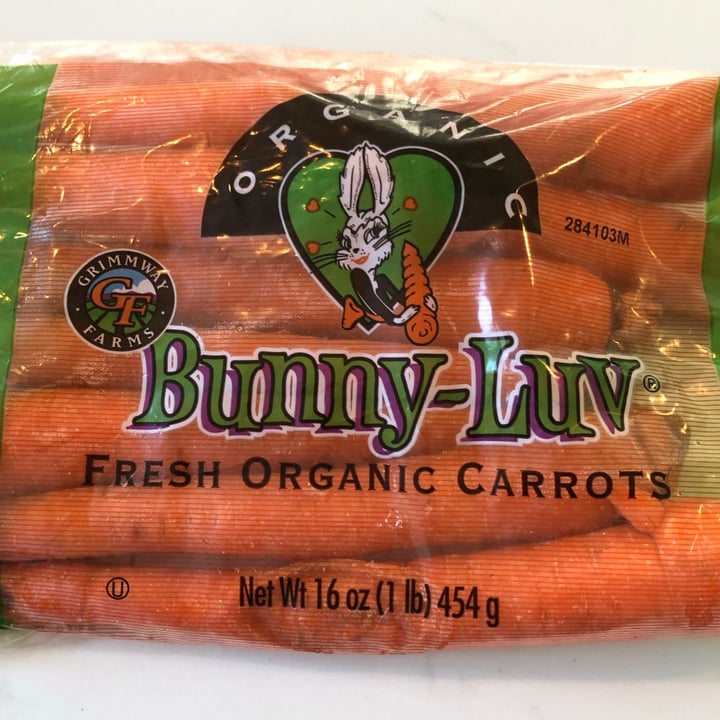 BunnyLuv Organic carrots Reviews abillion