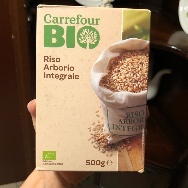 Carrefour Riso Arborio Integrale Reviews abillion