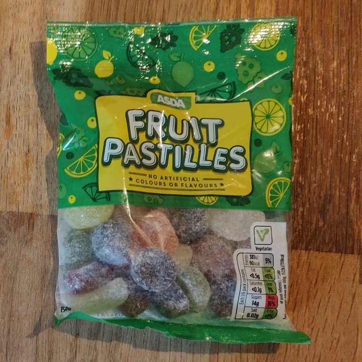 ASDA Fruit pastilles Reviews abillion