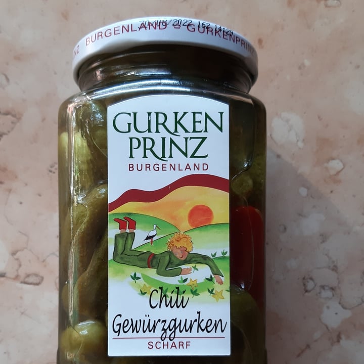 Gurken Prinz Reviews abillion