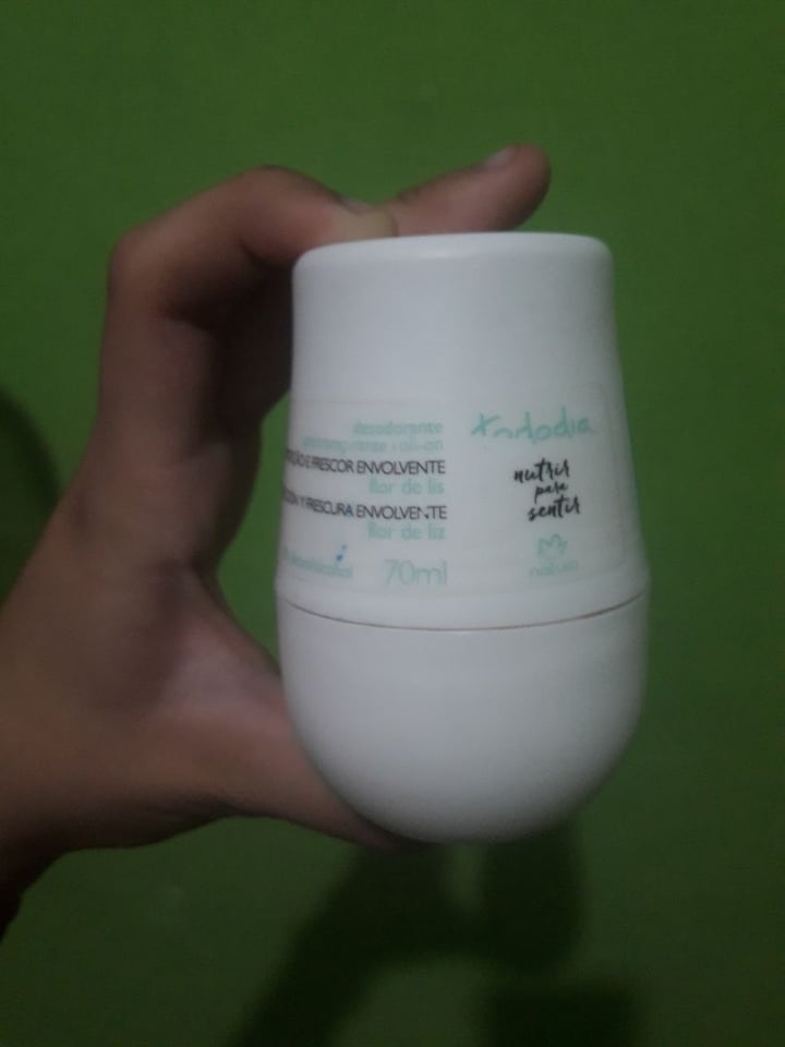 Natura Desodorante Antitranspirante Roll-on Proteccion y Confort Tododia  Review | abillion